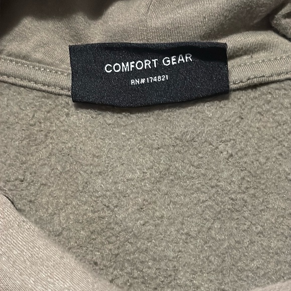 Momentum Comfort Gear San Francisco Graphic Hoodie - Cloud EUC XL - Picture 10 of 10